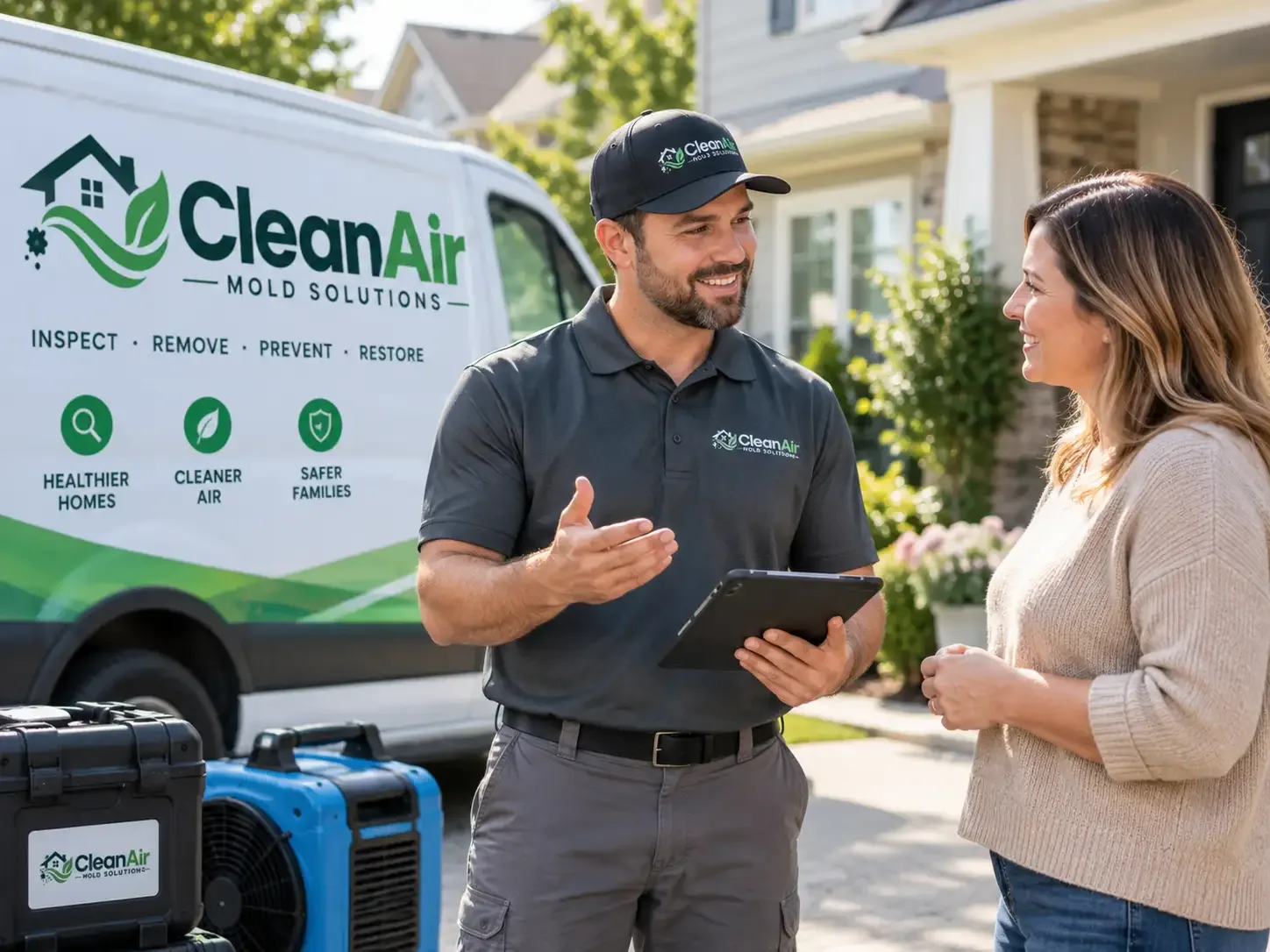 Mold Remediation Hayes, SD FAQs